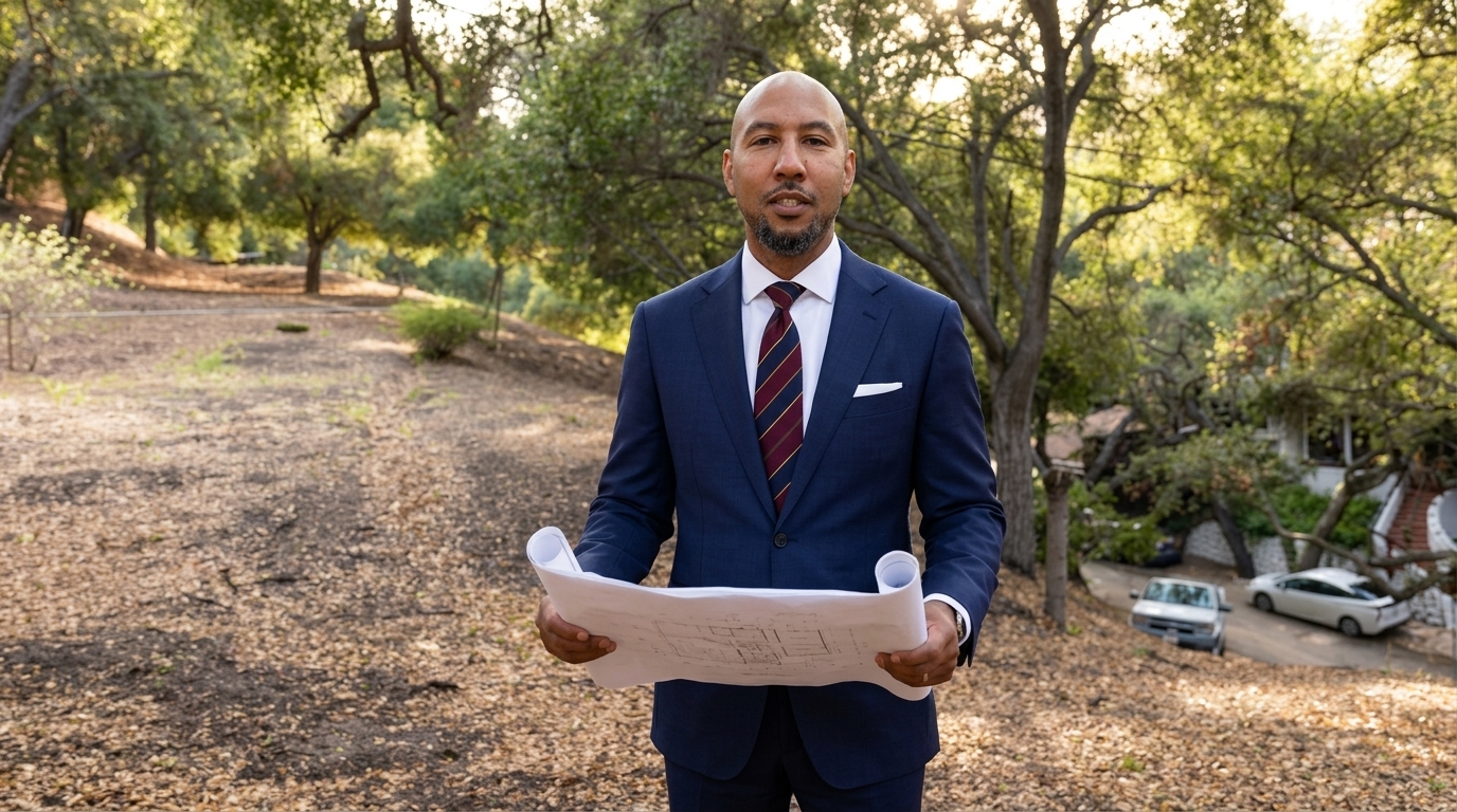 Robert Johnson, Broker at EH Realty